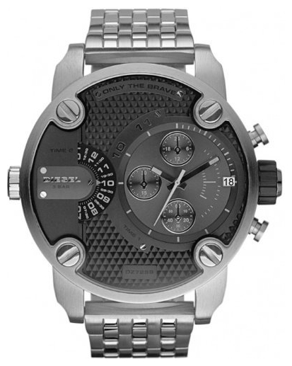 Diesel DZ7259 wrist watches for men - 1 picture, image, photo