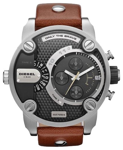 Diesel DZ7264 wrist watches for men - 1 photo, image, picture