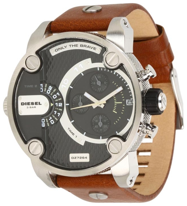 Diesel DZ7264 wrist watches for men - 2 photo, image, picture