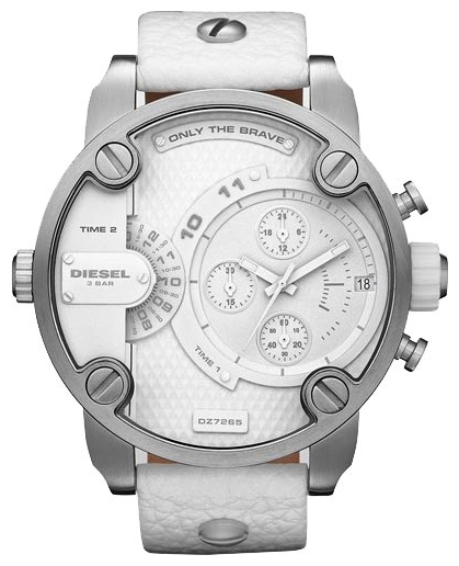Diesel DZ7265 wrist watches for men - 1 image, photo, picture