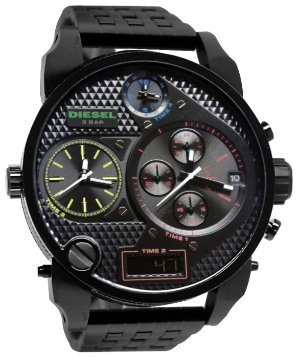 Diesel DZ7266 wrist watches for men - 1 image, picture, photo