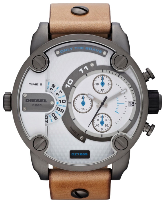 Diesel DZ7269 wrist watches for men - 1 picture, image, photo