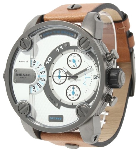 Diesel DZ7269 wrist watches for men - 2 picture, image, photo