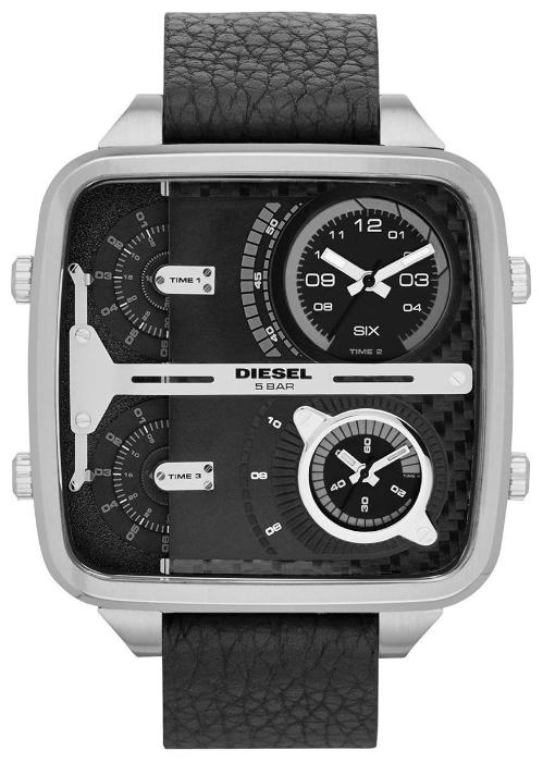 Diesel DZ7283 wrist watches for men - 1 picture, photo, image