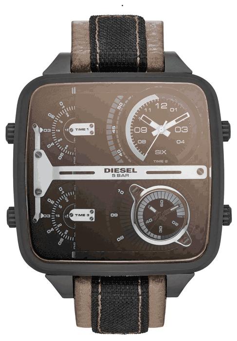 Diesel DZ7285 wrist watches for men - 1 photo, picture, image