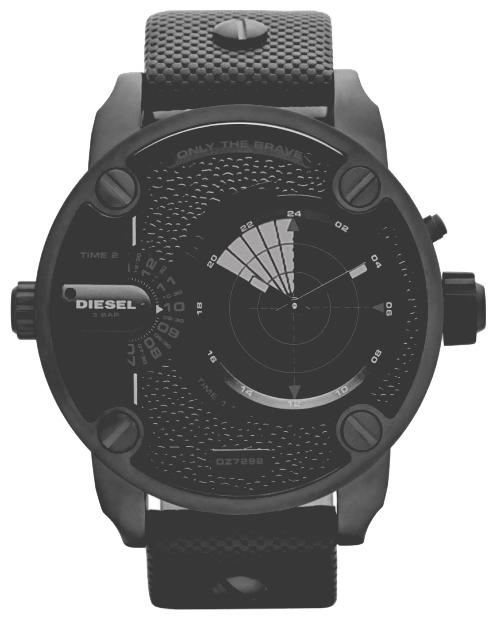 Diesel DZ7292 wrist watches for men - 1 photo, picture, image