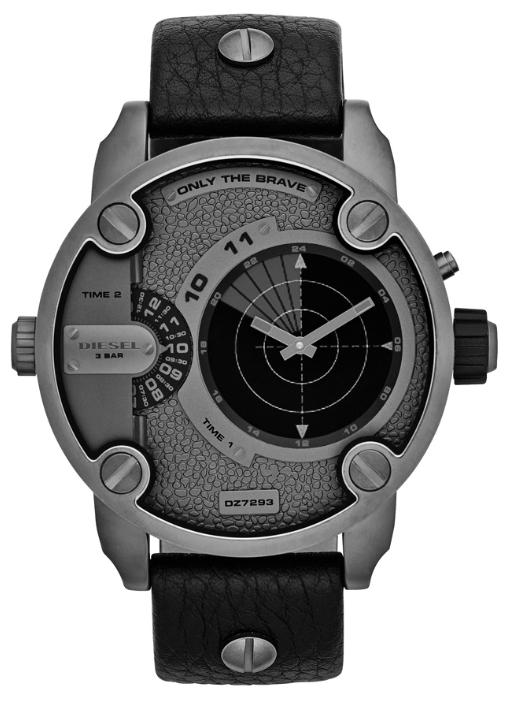 Diesel DZ7293 wrist watches for men - 1 image, photo, picture