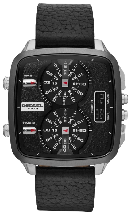 Diesel DZ7302 wrist watches for men - 1 picture, image, photo