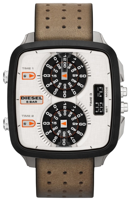 Diesel DZ7303 wrist watches for men - 1 picture, image, photo