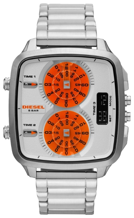 Diesel DZ7304 wrist watches for men - 1 image, photo, picture