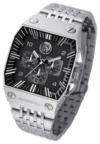 Diesel DZ9014 wrist watches for men - 1 picture, photo, image
