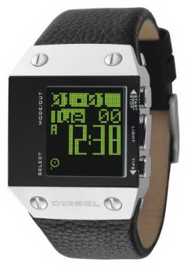 Diesel DZ9020 wrist watches for men - 1 picture, image, photo