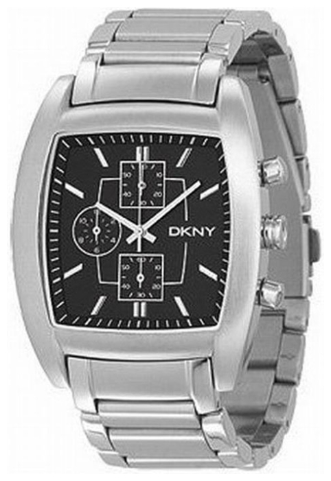 DKNY NY1234 wrist watches for men - 1 image, photo, picture