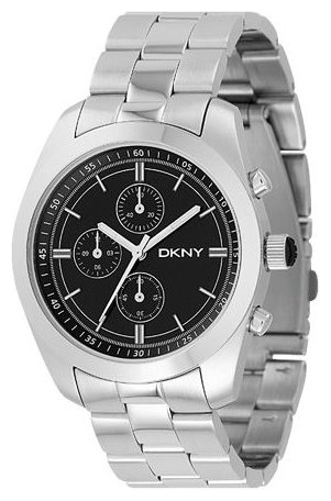DKNY NY1246 wrist watches for men - 1 picture, image, photo