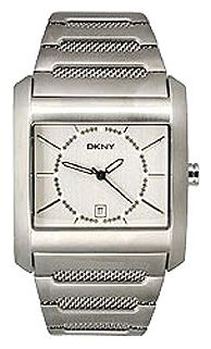 DKNY NY1267 wrist watches for men - 1 photo, picture, image