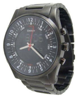 DKNY NY1276 wrist watches for men - 2 image, photo, picture