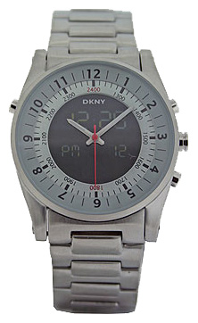 DKNY NY1277 wrist watches for men - 1 photo, picture, image