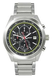 DKNY NY1300 wrist watches for men - 1 image, picture, photo