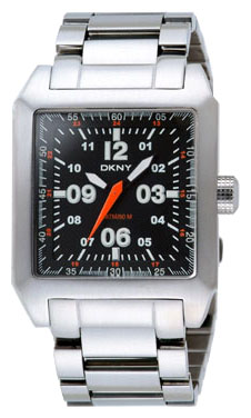 DKNY NY1309 wrist watches for men - 1 photo, picture, image