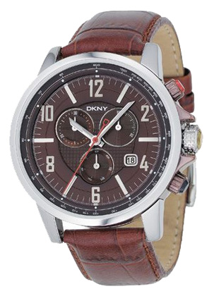 DKNY NY1324 wrist watches for men - 1 image, picture, photo