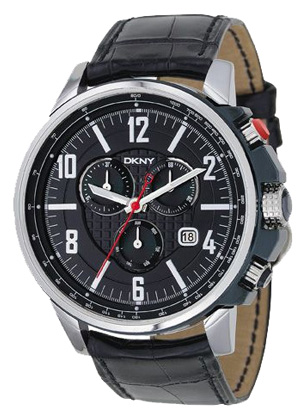 DKNY NY1325 wrist watches for men - 1 photo, picture, image