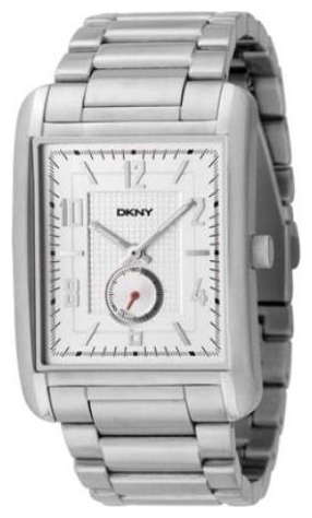 DKNY NY1332 wrist watches for men - 1 image, picture, photo