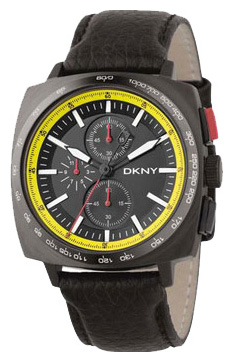 DKNY NY1339 wrist watches for men - 1 picture, image, photo