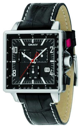 DKNY NY1348 wrist watches for men - 1 image, picture, photo