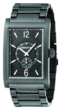 DKNY NY1353 wrist watches for men - 1 image, photo, picture