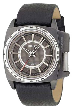 DKNY NY1365 wrist watches for men - 1 photo, picture, image