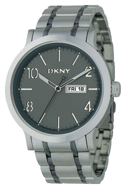 DKNY NY1369 wrist watches for men - 1 picture, image, photo
