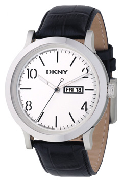 DKNY NY1370 wrist watches for men - 1 image, picture, photo