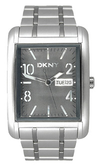 DKNY NY1371 wrist watches for men - 1 picture, image, photo
