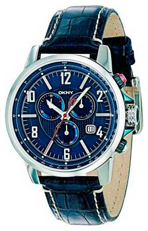 DKNY NY1373 wrist watches for men - 1 image, photo, picture