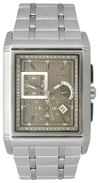 DKNY NY1377 wrist watches for men - 1 picture, photo, image
