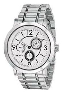 DKNY NY1378 wrist watches for men - 1 image, photo, picture