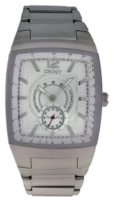 DKNY NY1384 wrist watches for men - 1 image, photo, picture