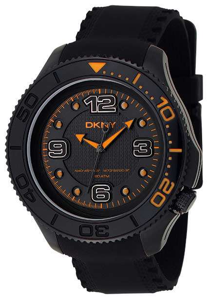 DKNY NY1404 wrist watches for men - 1 image, picture, photo
