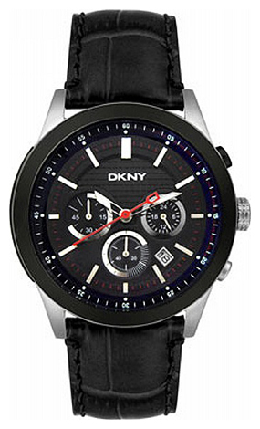 DKNY NY1420 wrist watches for men - 1 photo, image, picture