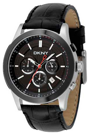 DKNY NY1420 wrist watches for men - 2 photo, image, picture