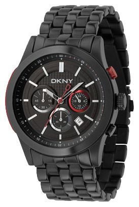 DKNY NY1422 wrist watches for men - 1 image, picture, photo