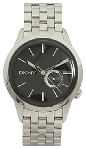 DKNY NY1430 wrist watches for men - 1 photo, picture, image