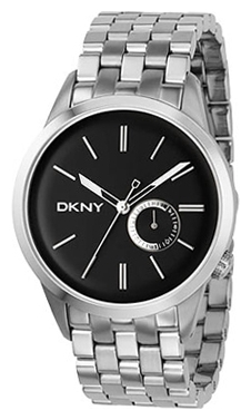 DKNY NY1430 wrist watches for men - 2 photo, picture, image