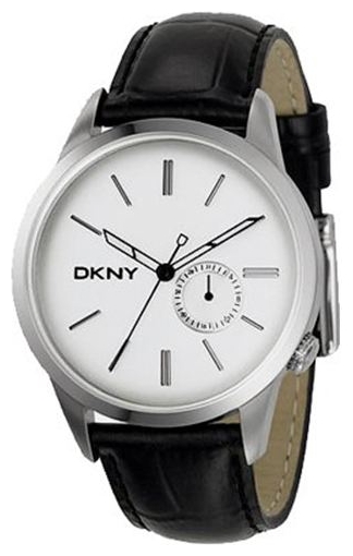 DKNY NY1431 wrist watches for men - 1 photo, picture, image