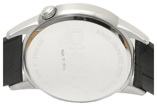 DKNY NY1431 wrist watches for men - 2 photo, picture, image