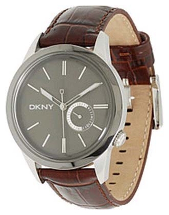 DKNY NY1432 wrist watches for men - 1 picture, image, photo