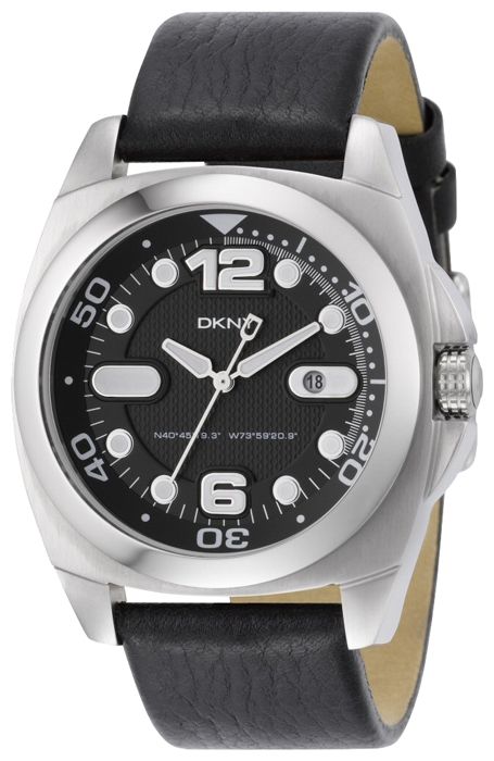 DKNY NY1433 wrist watches for men - 1 photo, image, picture