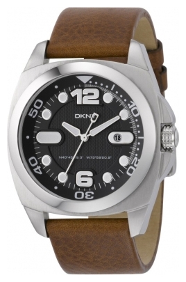 DKNY NY1434 wrist watches for men - 1 picture, photo, image