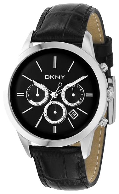 DKNY NY1437 wrist watches for men - 1 photo, image, picture