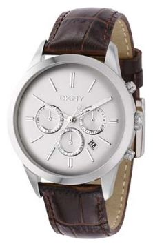 DKNY NY1438 wrist watches for men - 1 image, picture, photo
